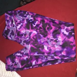 Nike dry fit leggings
